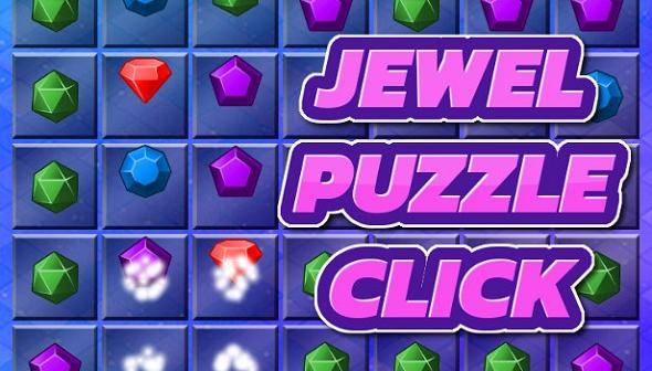 Jewel Puzzle Click