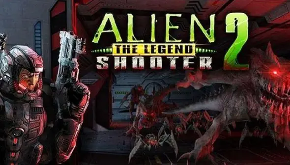 Alien Shooter 2 - The Legend