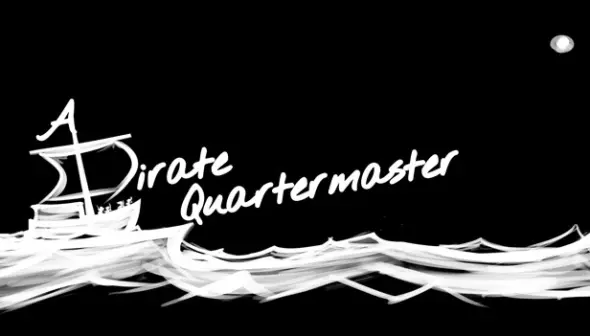 A pirate quartermaster