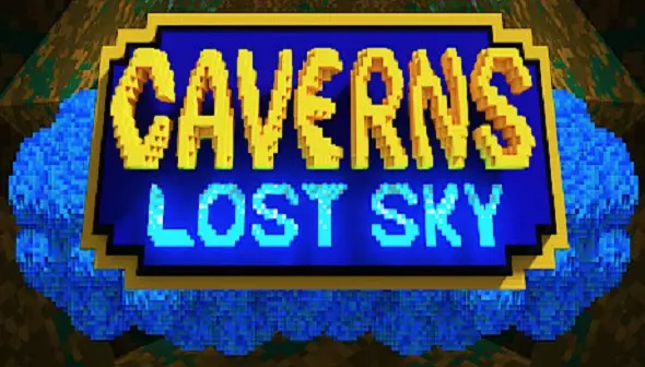 Caverns: Lost Sky