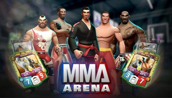 MMA Arena