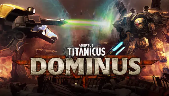Adeptus Titanicus: Dominus