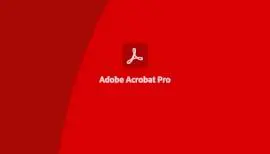 Adobe acrobat professional 2020