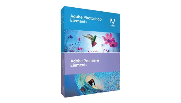 Adobe Photoshop & Premiere Elements