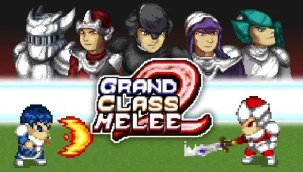 Grand Class Melee 2