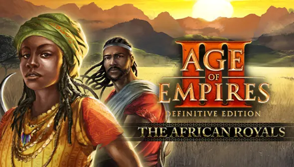 Age of Empires III: DE - The African Royals