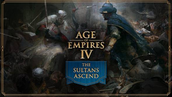 Age of Empires IV:  The Sultans Ascend