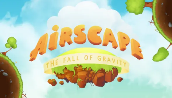 Airscape - The Fall of Gravity