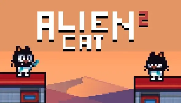 Alien Cat 2