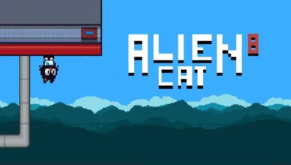 Alien Cat 8