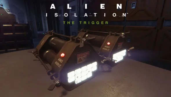 Alien: Isolation – The Trigger