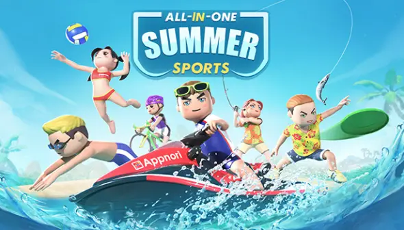 All-In-One Summer Sports VR