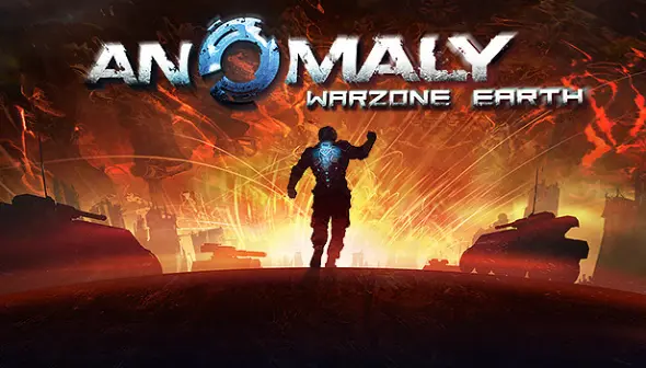 Anomaly : Warzone Earth