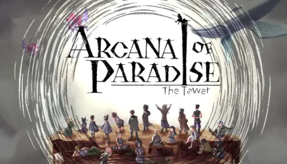Arcana of Paradise —The Tower—