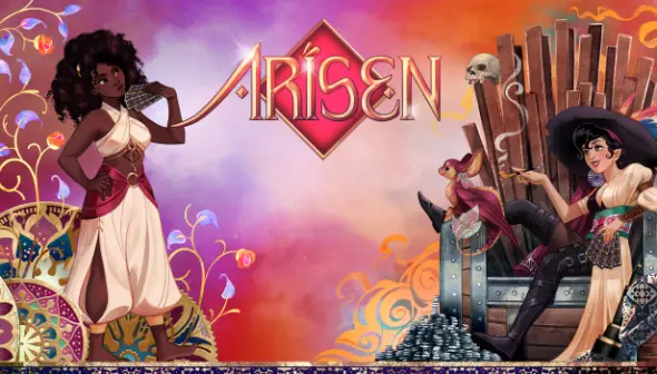 ARISEN - Chronicles of Var'Nagal