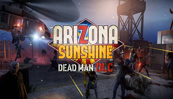 Arizona Sunshine - Dead Man