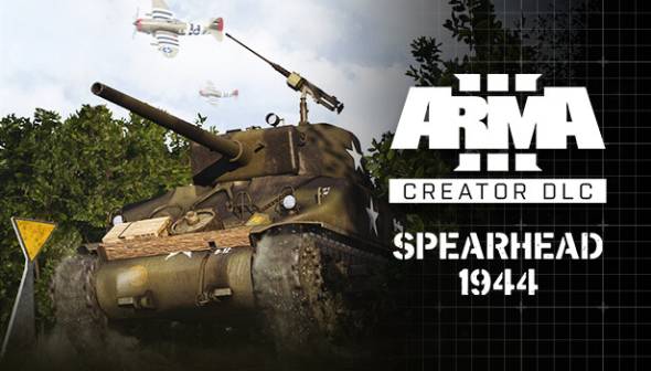 Arma 3 Creator DLC: Spearhead 1944