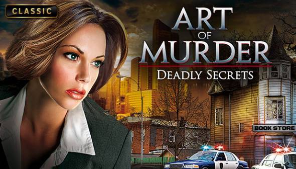 Art of Murder - Deadly Secrets