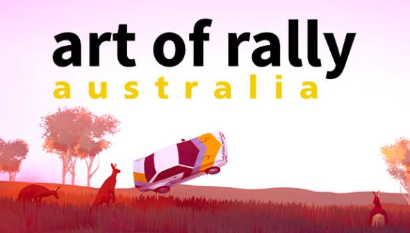 art of rally: australia