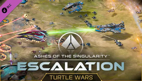 Ashes of the Singularity: Escalation - Turtle Wars DLC