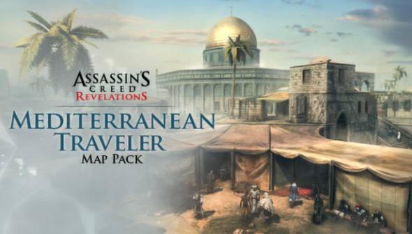 Assassins Creed Revelations Mediterranean Traveler  DLC