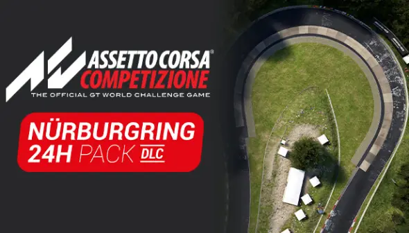 Assetto Corsa Competizione - 24H Nurburgring Pack