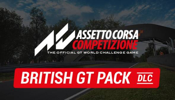 Assetto Corsa Competizione - British GT Pack