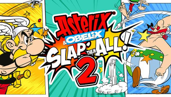 Asterix & Obelix Slap Them All! 2 al mejor precio | DLCompare.es
