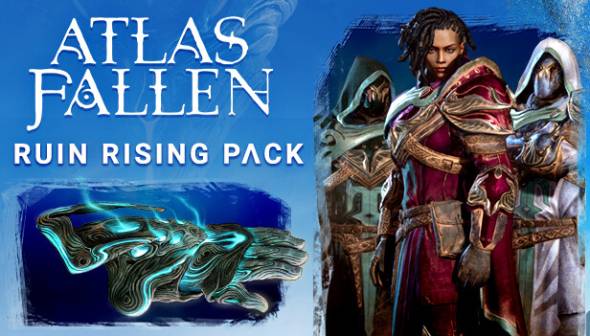Atlas Fallen - Ruin Rising Pack
