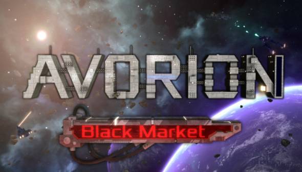Avorion - Black Market