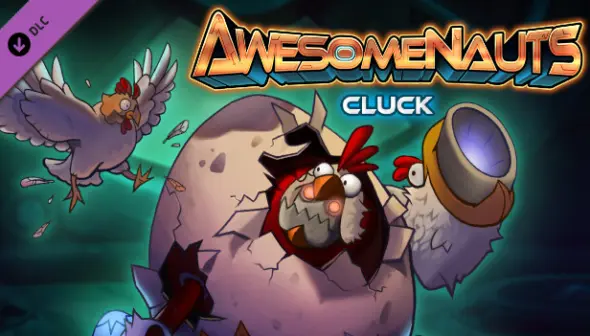 Awesomenauts - Cluck Skin