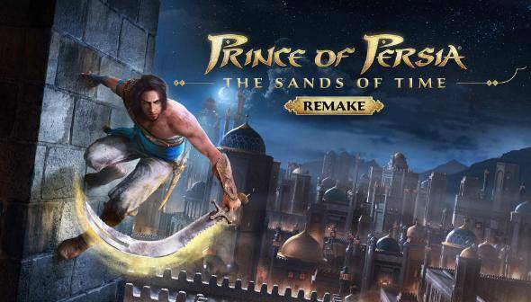Prince of Persia Les Sables du Temps Remake
