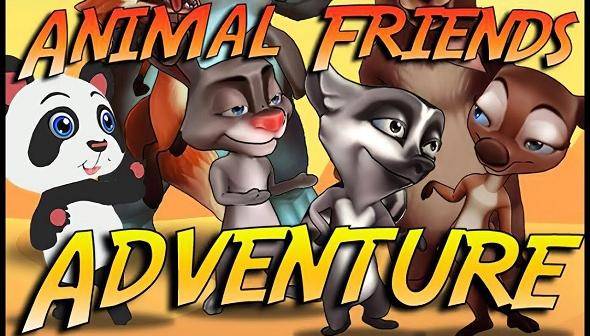 Animal Friends Adventure