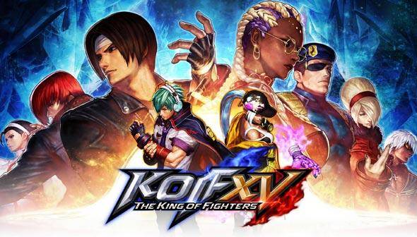 KING OF FIGHTERS 15
