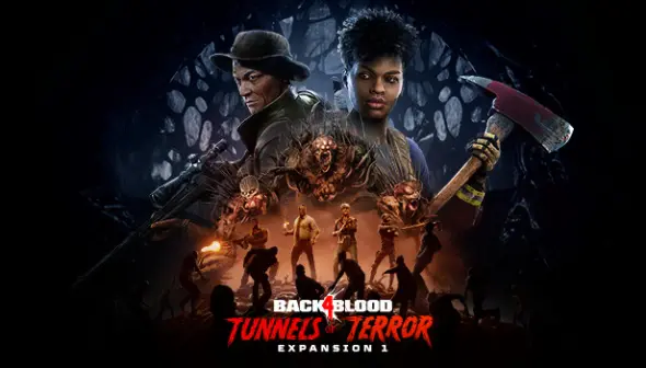 Back 4 Blood Expansion 1 Tunnels of Terror