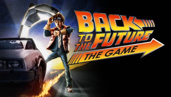 Back to the Future : The Game