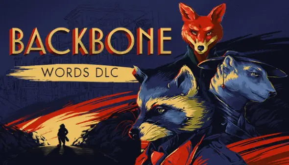 Backbone: Words DLC