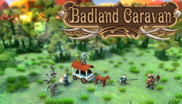 Badland Caravan