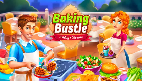 Baking Bustle: Ashley’s Dream