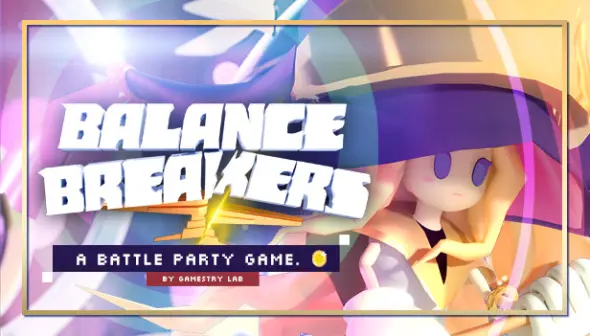 Balance Breakers - A Battle Party Game