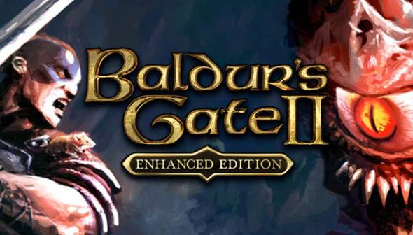 Baldurs Gate 2 EE