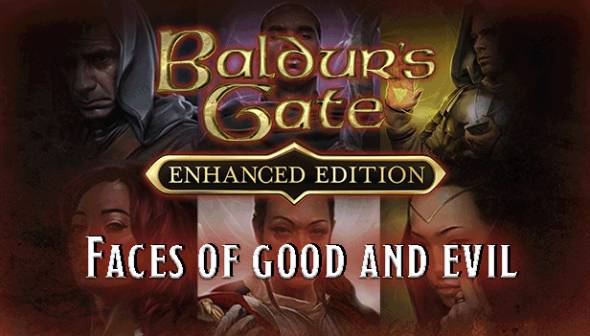 Baldur's Gate: Faces of Good and Evil