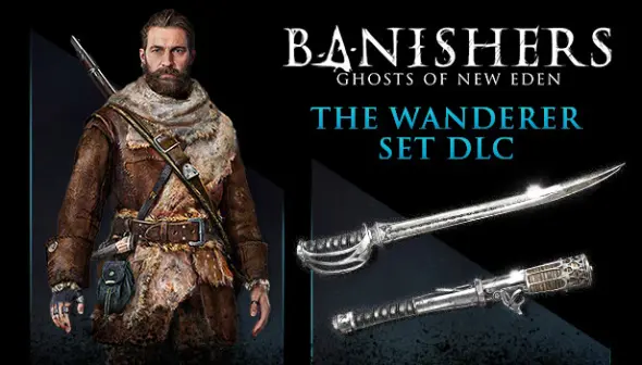 Banishers: Ghosts of New Eden - Wanderer Set DLC