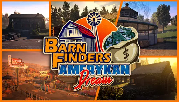 BarnFinders: Amerykan Dream