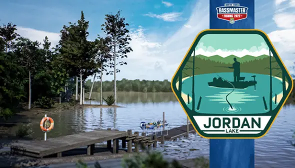 Bassmaster Fishing 2022: Jordan Lake