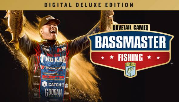 Bassmaster Fishing: Deluxe Upgrade Pack