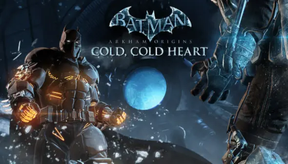 Batman : Arkham Origins - Cold, Cold Heart
