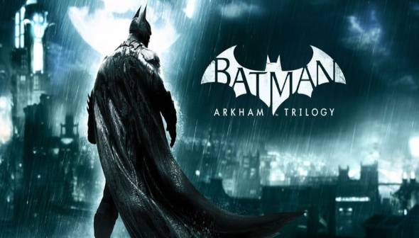 Batman Arkham Trilogy