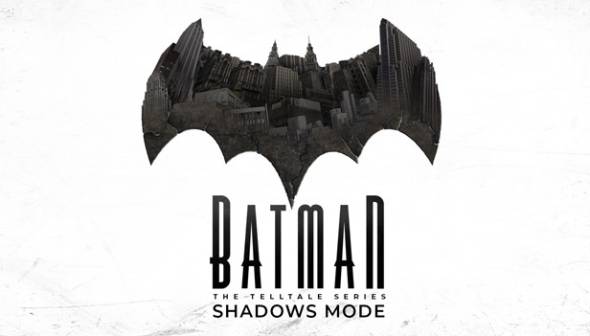 Batman - The Telltale Series Shadows Mode