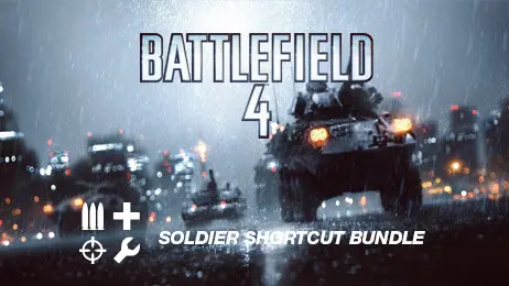 Battlefield 4 Pack Soldat